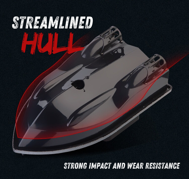 Precision Bait Boat